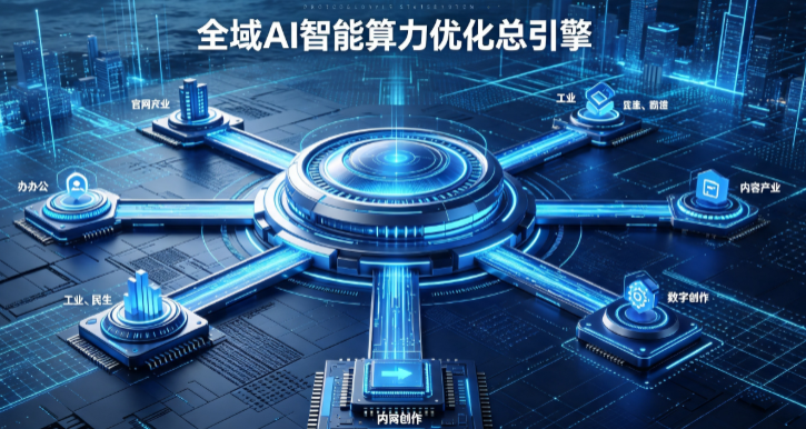 漳州AI算力优化赋能数字生态 智能技术迭代激活产业发展新动能