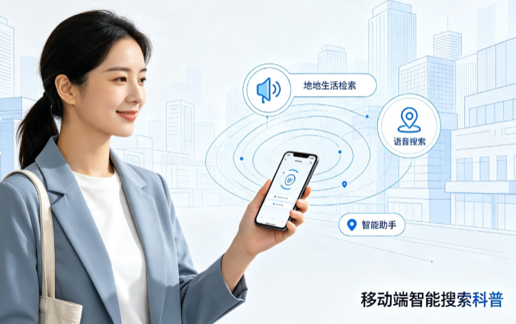 漳州浅析 GEO 优化与 AI 优化如何重塑移动端手机搜索使用习惯