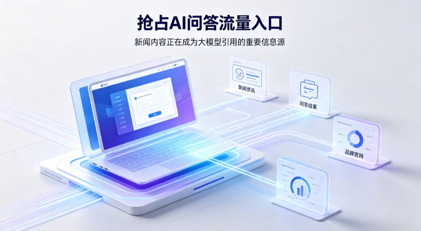 2026 海外流量新格局：漳州GEO 内容如何抢占 AI 问答流量入口