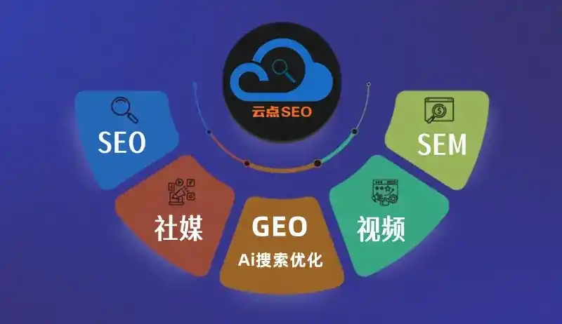 漳州GEO优化：AI智能体时代取代SEO的全新内容优化逻辑
