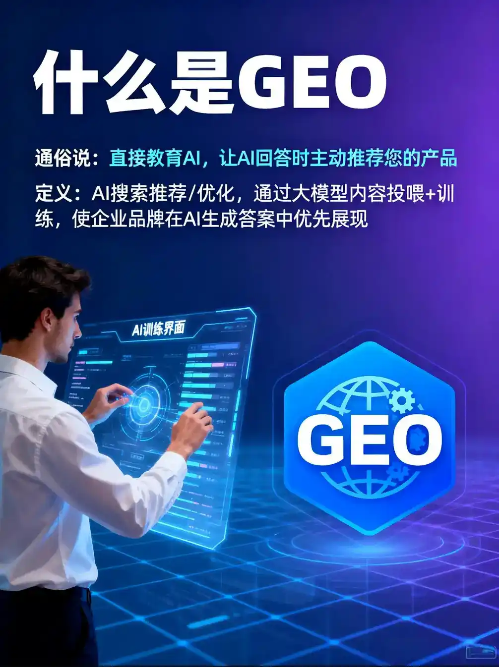 2026年漳州GEO优化推广零基础实操指南：告别无效发文，精准拿下AI流量