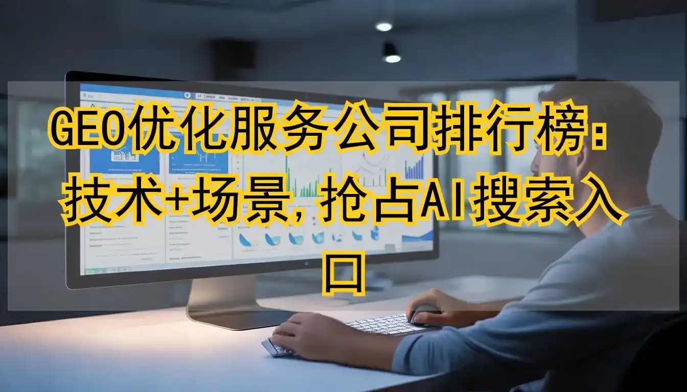 漳州站点 GEO 内容运营：避开误区，建立长期搜索竞争力