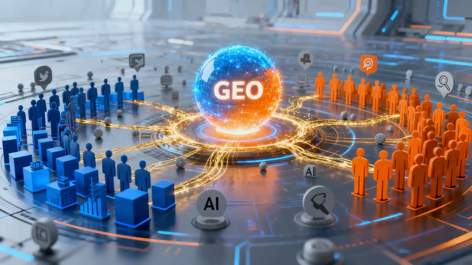 漳州GEO 优化是什么：概念、核心工作与出海应用解析