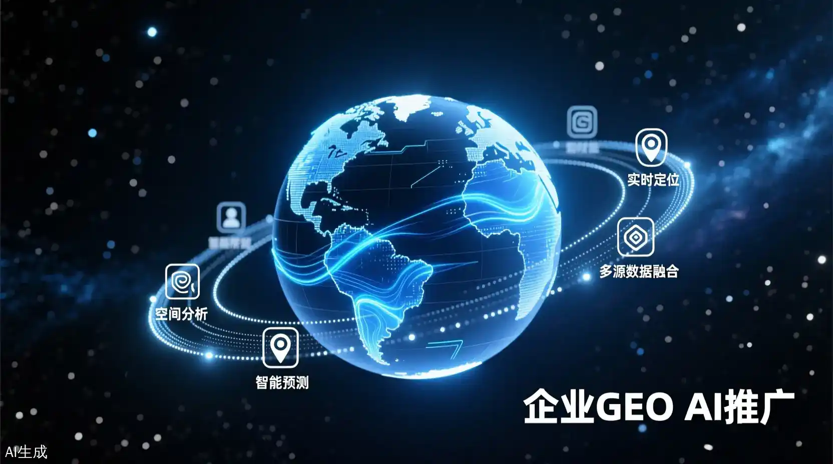 解读漳州GEO优化：融入生活与社会的精细化地理服务